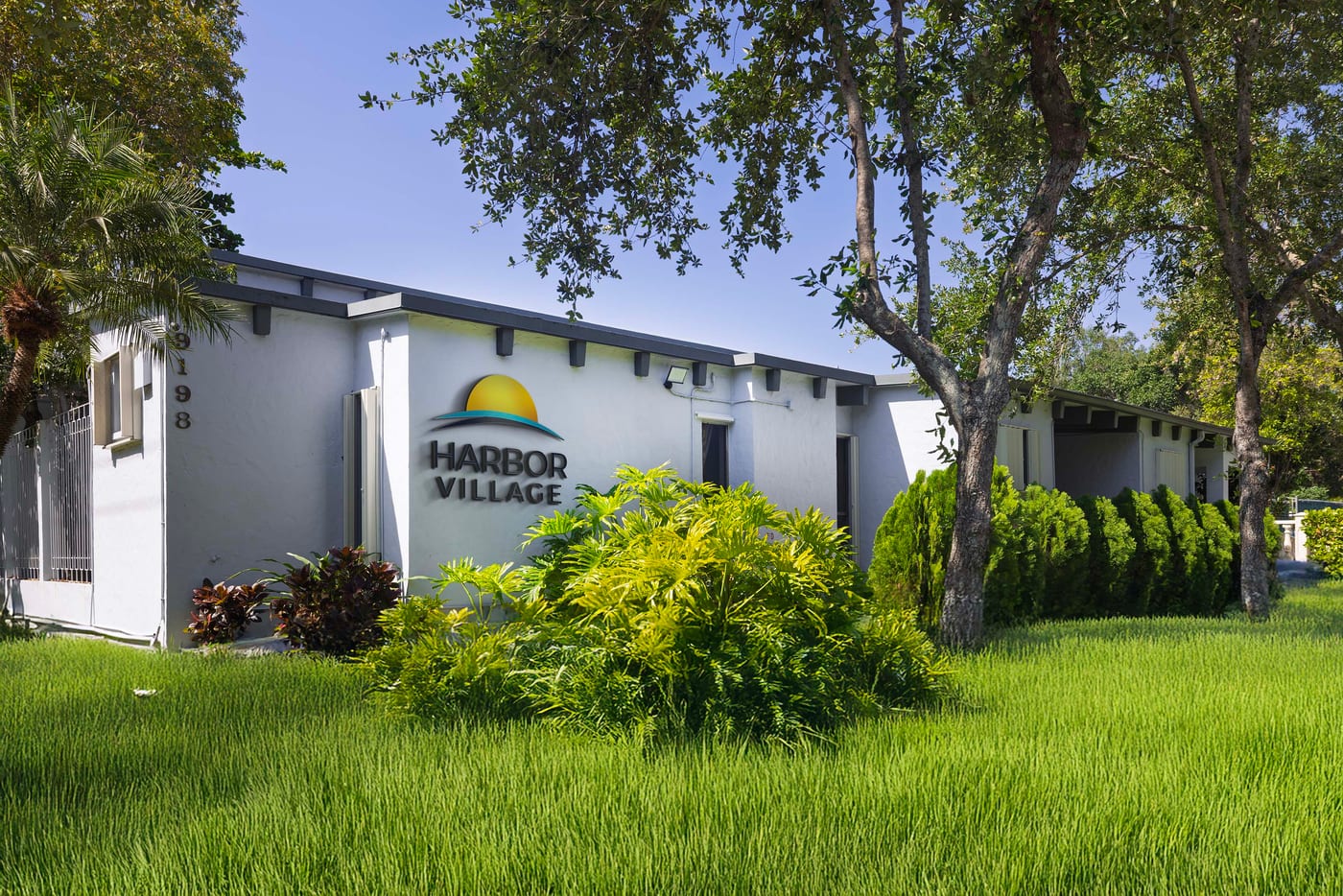 Facility Exterior View